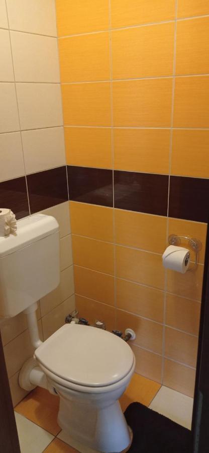 Aqua-Vital Premium Apartmanok Hajdúszoboszló Dış mekan fotoğraf
