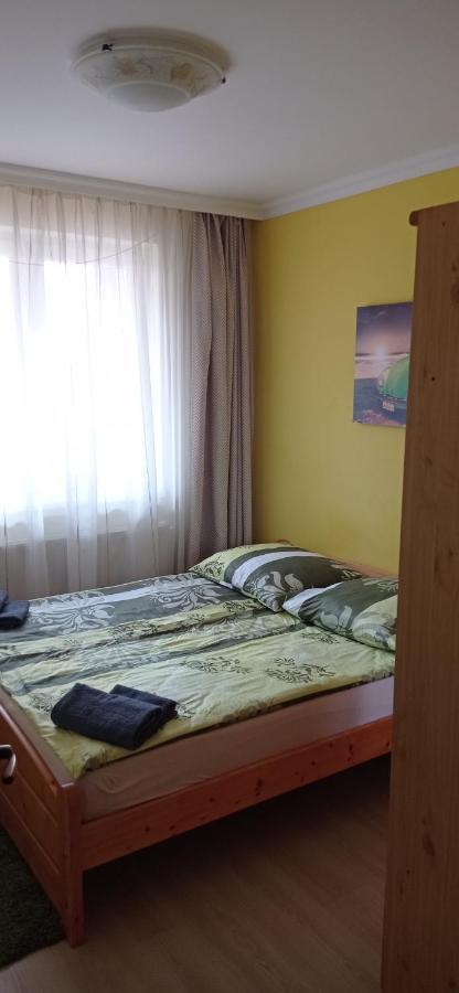 Aqua-Vital Premium Apartmanok Hajdúszoboszló Dış mekan fotoğraf