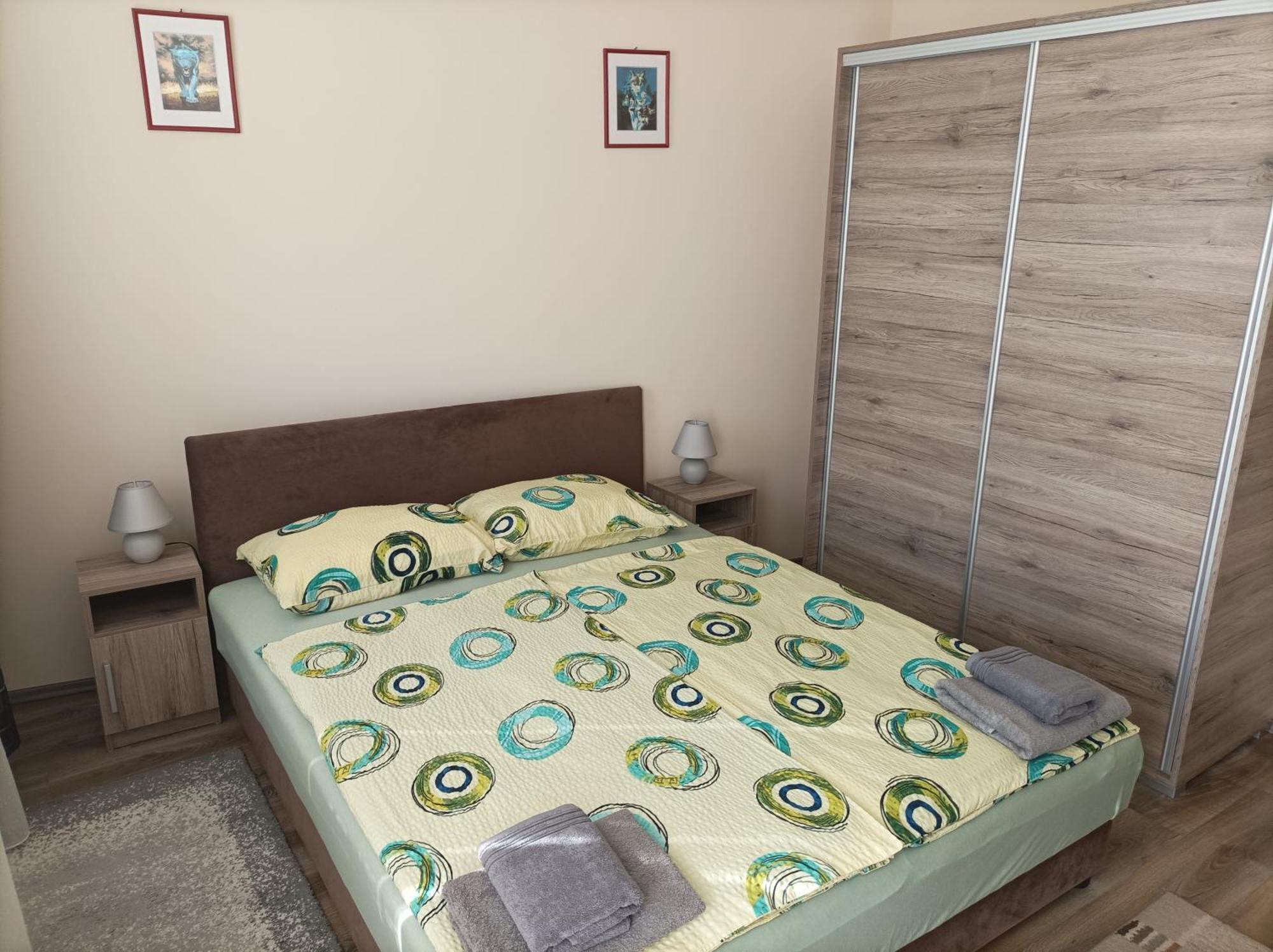 Aqua-Vital Premium Apartmanok Hajdúszoboszló Dış mekan fotoğraf